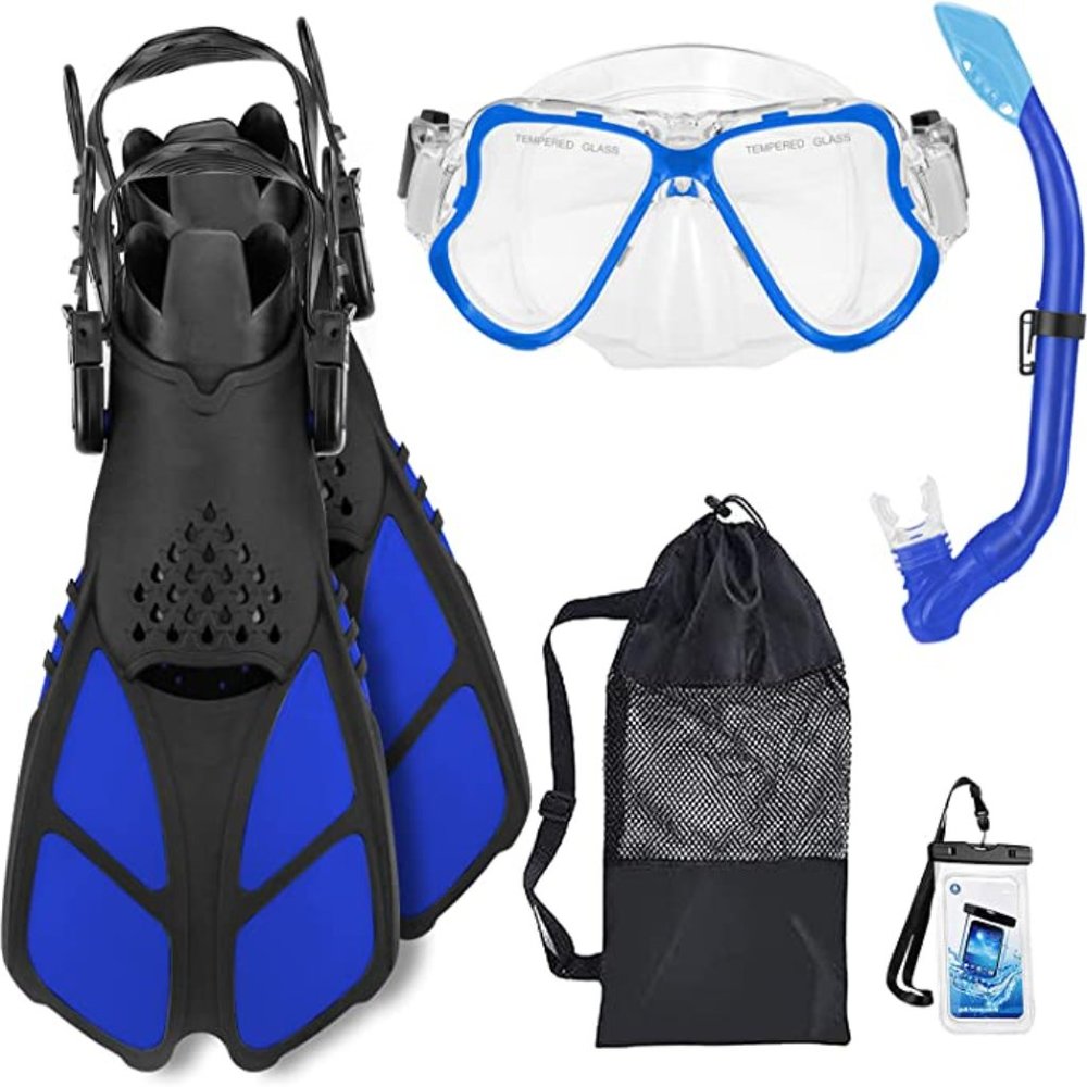 Kids Snorkeling Set